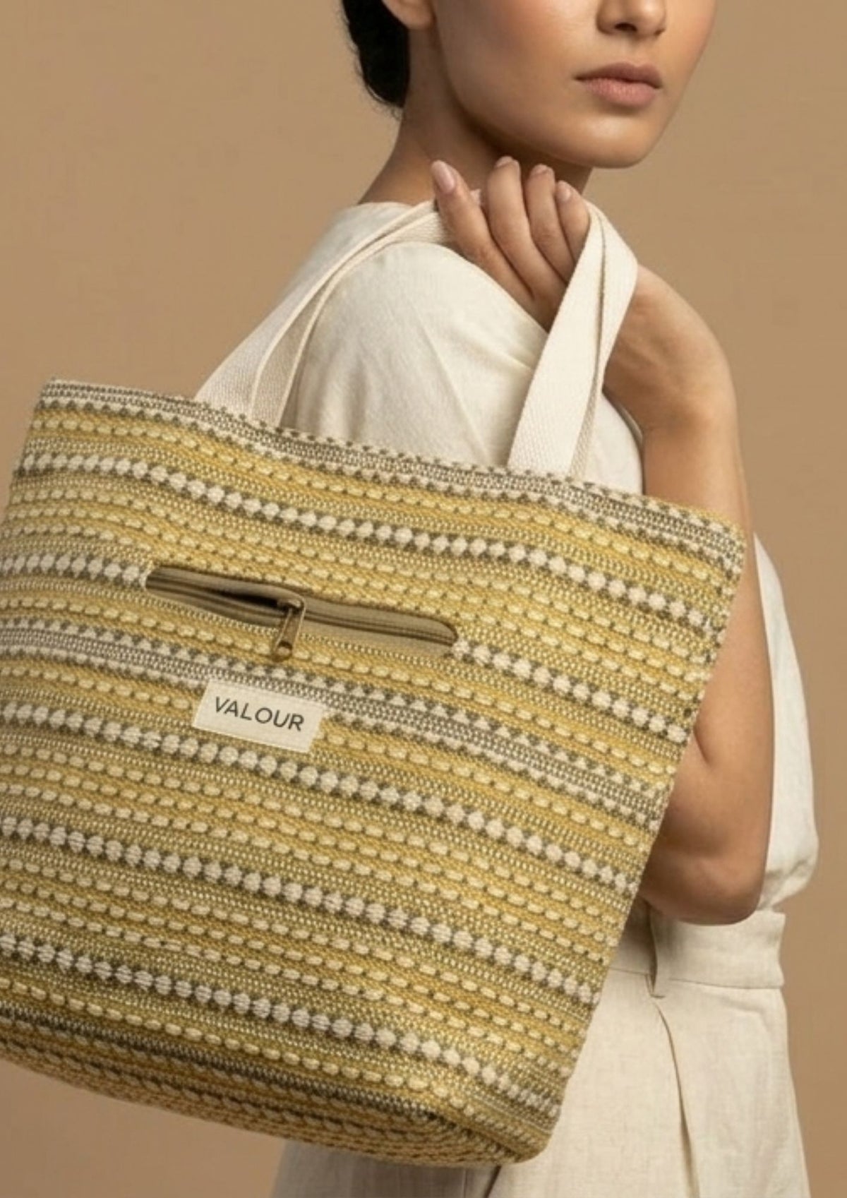 The Valour Artisan Tote