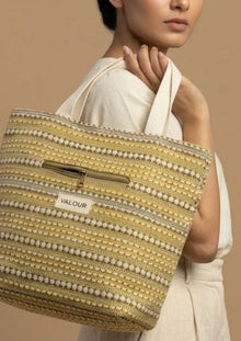 The Valour Artisan Tote