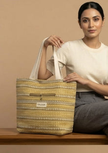 The Valour Artisan Tote