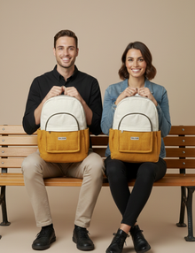 The Valour Heritage Backpack