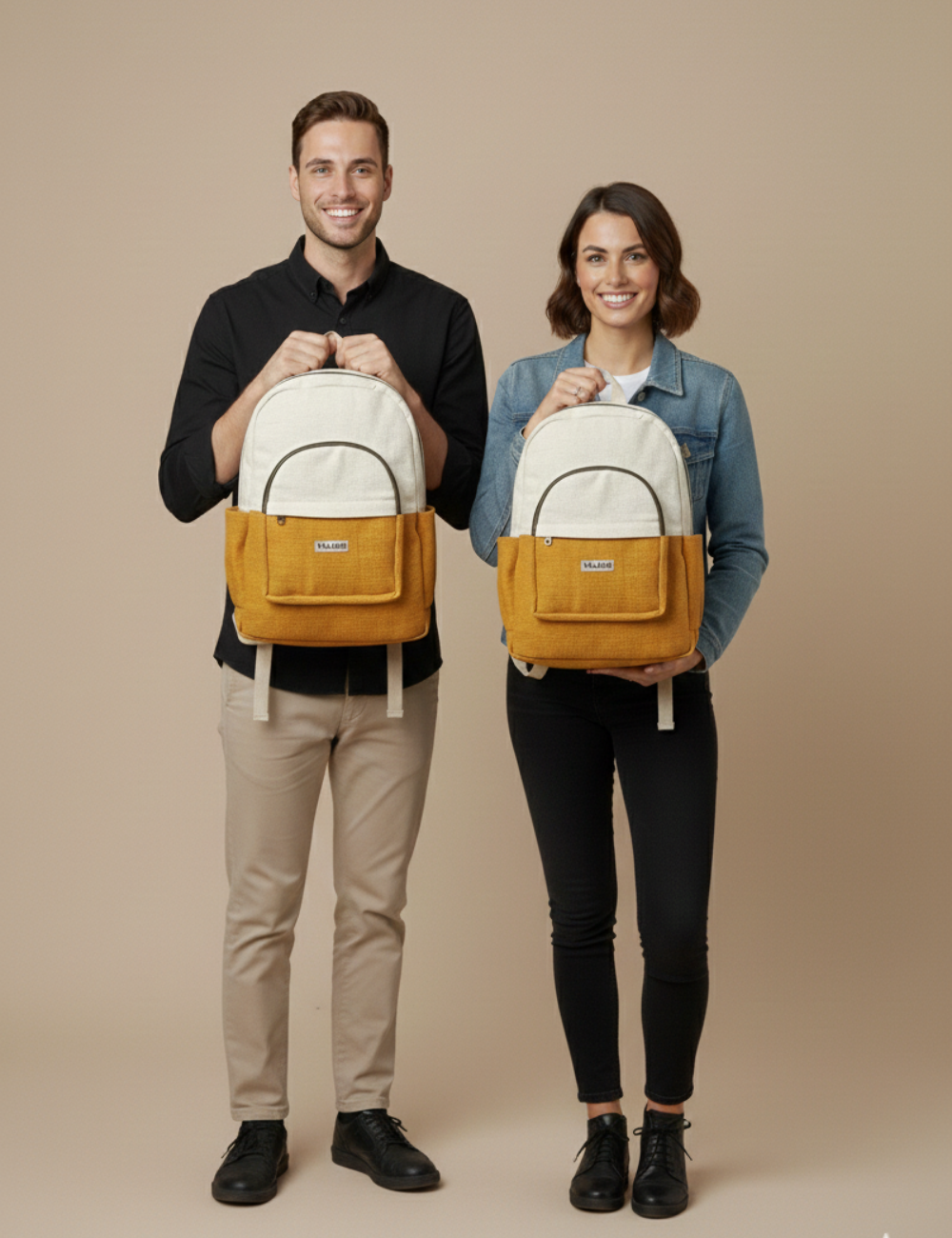 The Valour Heritage Backpack