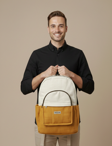 The Valour Heritage Backpack