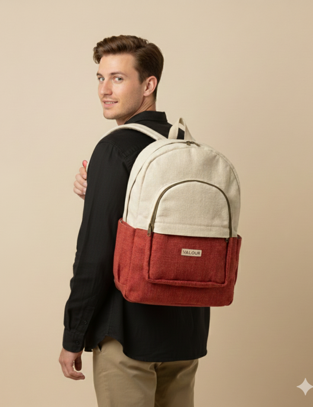 The Valour Heritage Backpack