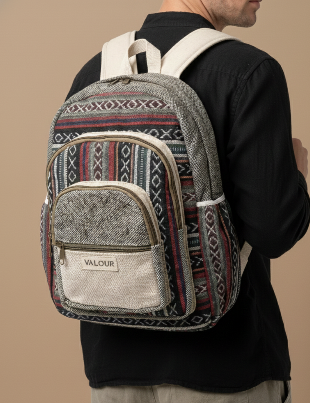 The Nomad Explorer Backpack