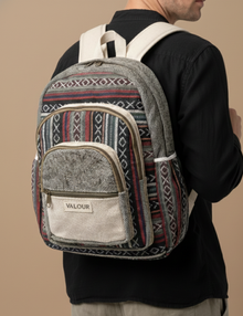 The Nomad Explorer Backpack