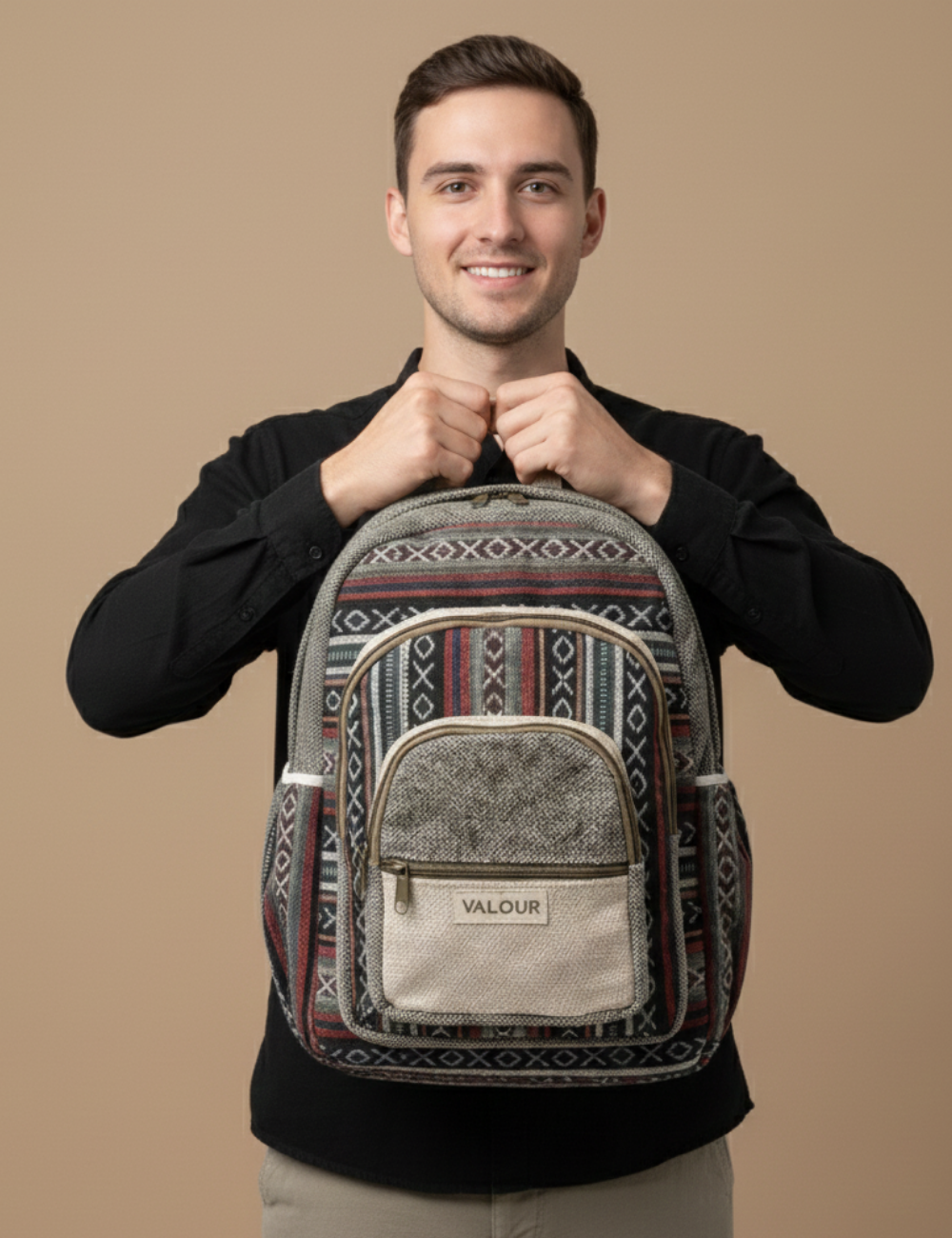 The Nomad Explorer Backpack