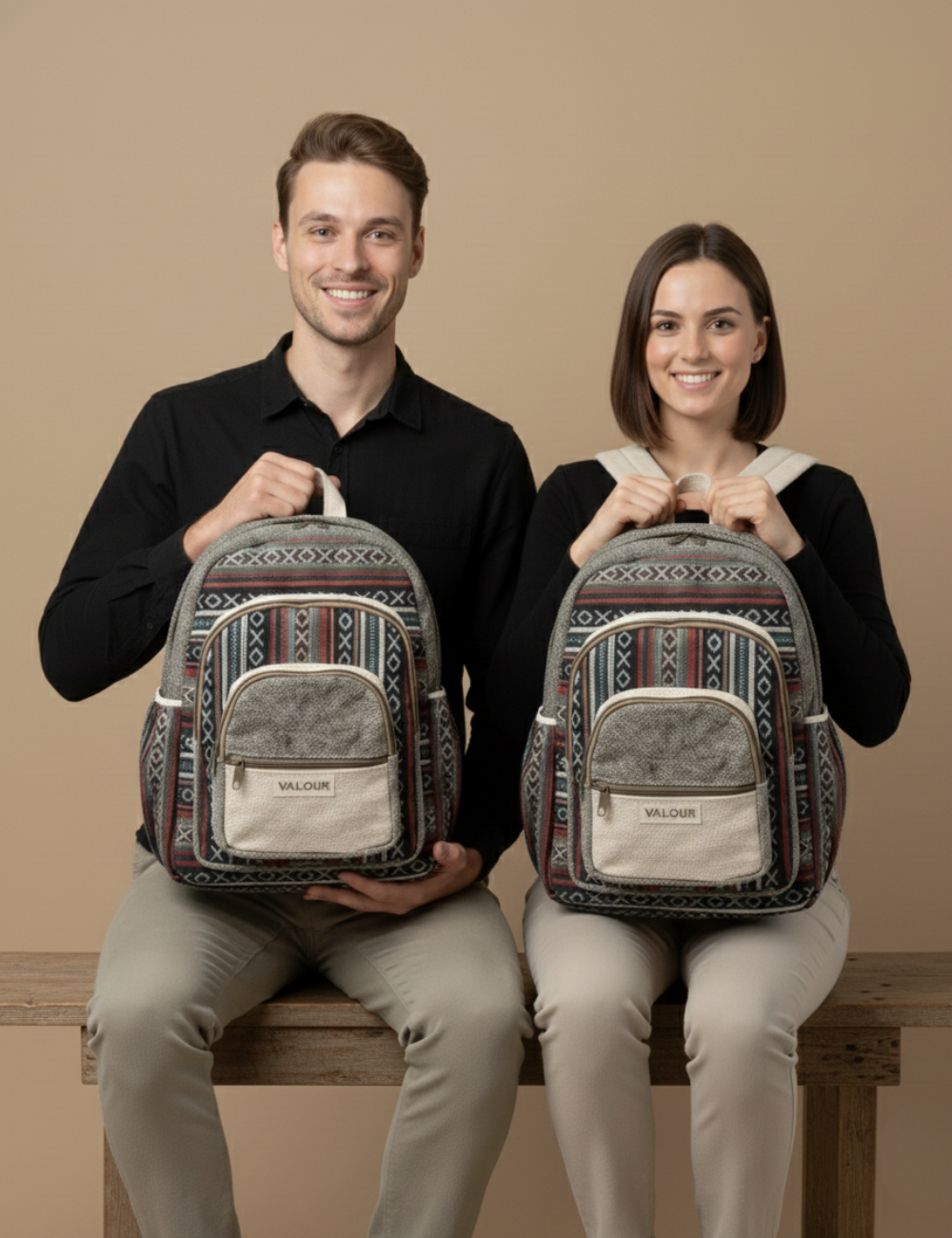 The Nomad Explorer Backpack