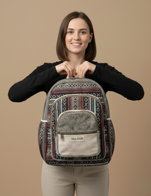 The Nomad Explorer Backpack