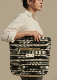 The Valour Artisan Tote