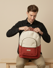The Valour Heritage Backpack
