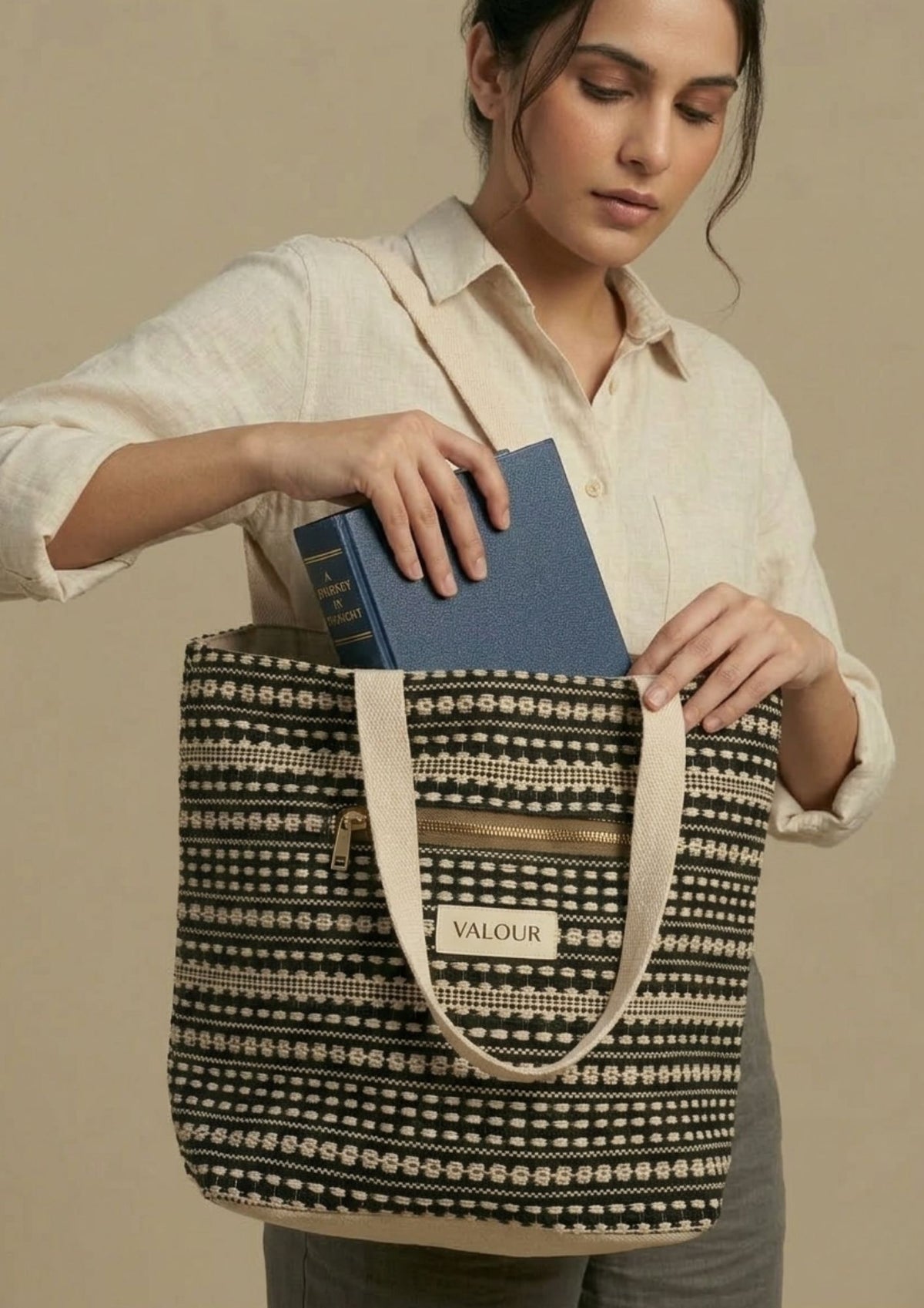 The Valour Artisan Tote
