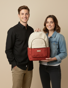 The Valour Heritage Backpack
