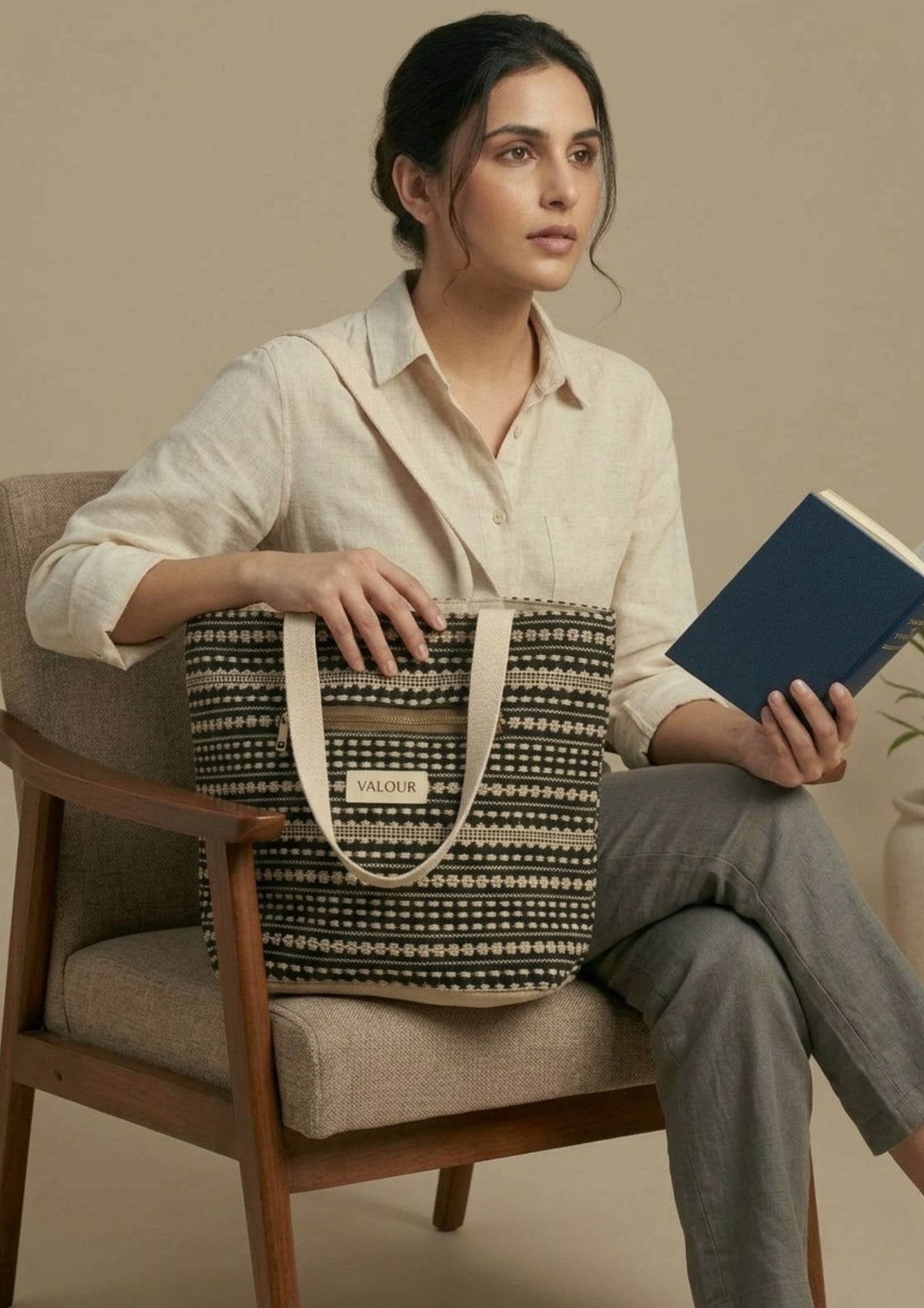 The Valour Artisan Tote