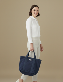 The Harbor Canvas Everyday Tote