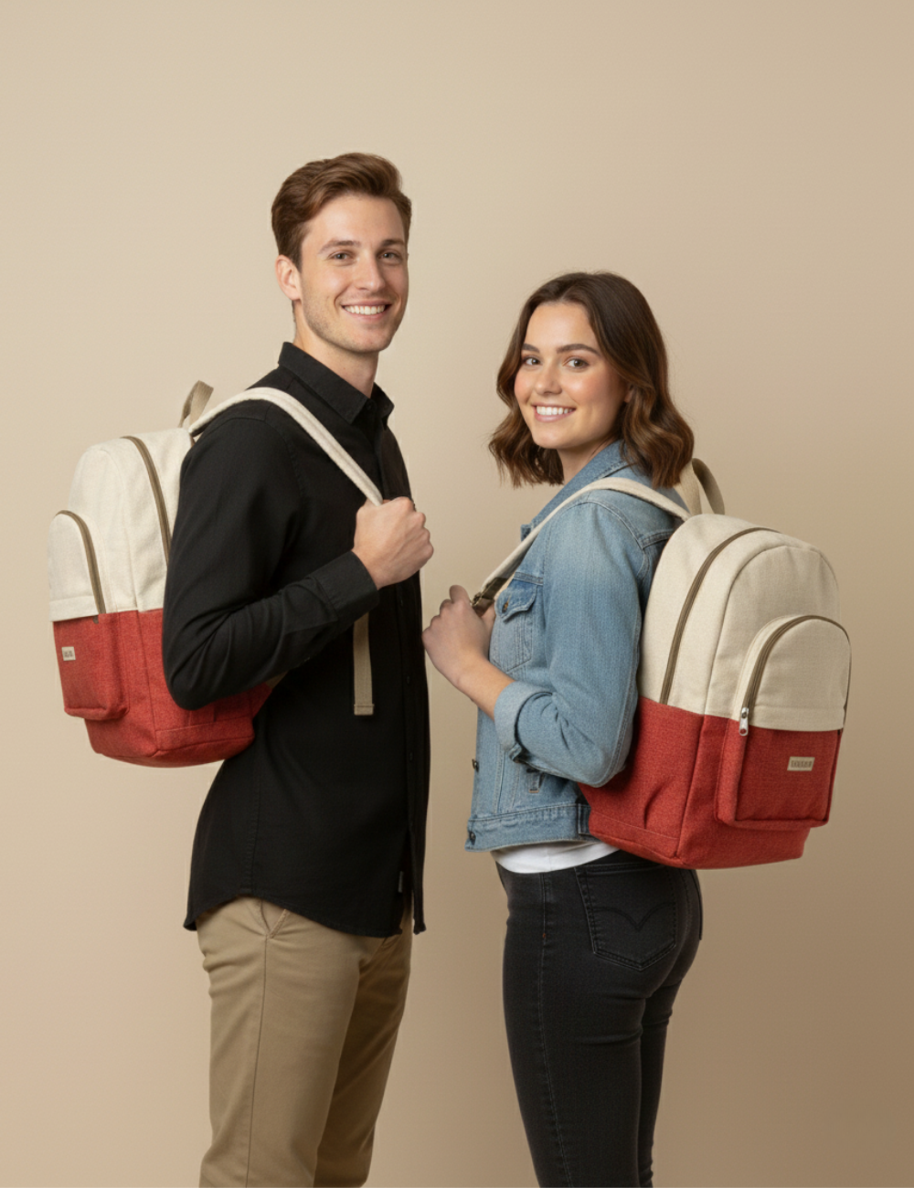 The Valour Heritage Backpack