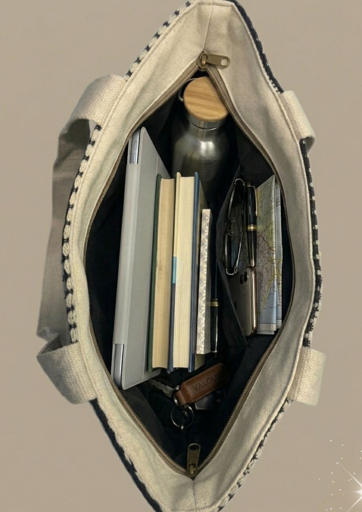 The Valour Artisan Tote