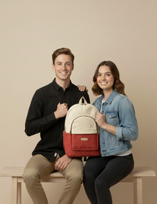 The Valour Heritage Backpack