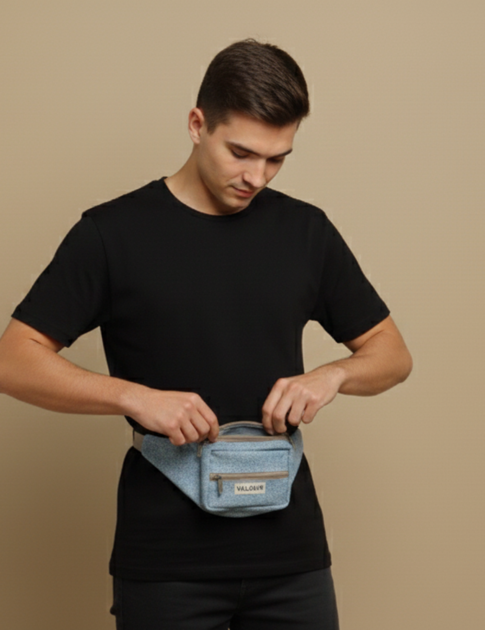 The Valour Dash Waist Pack