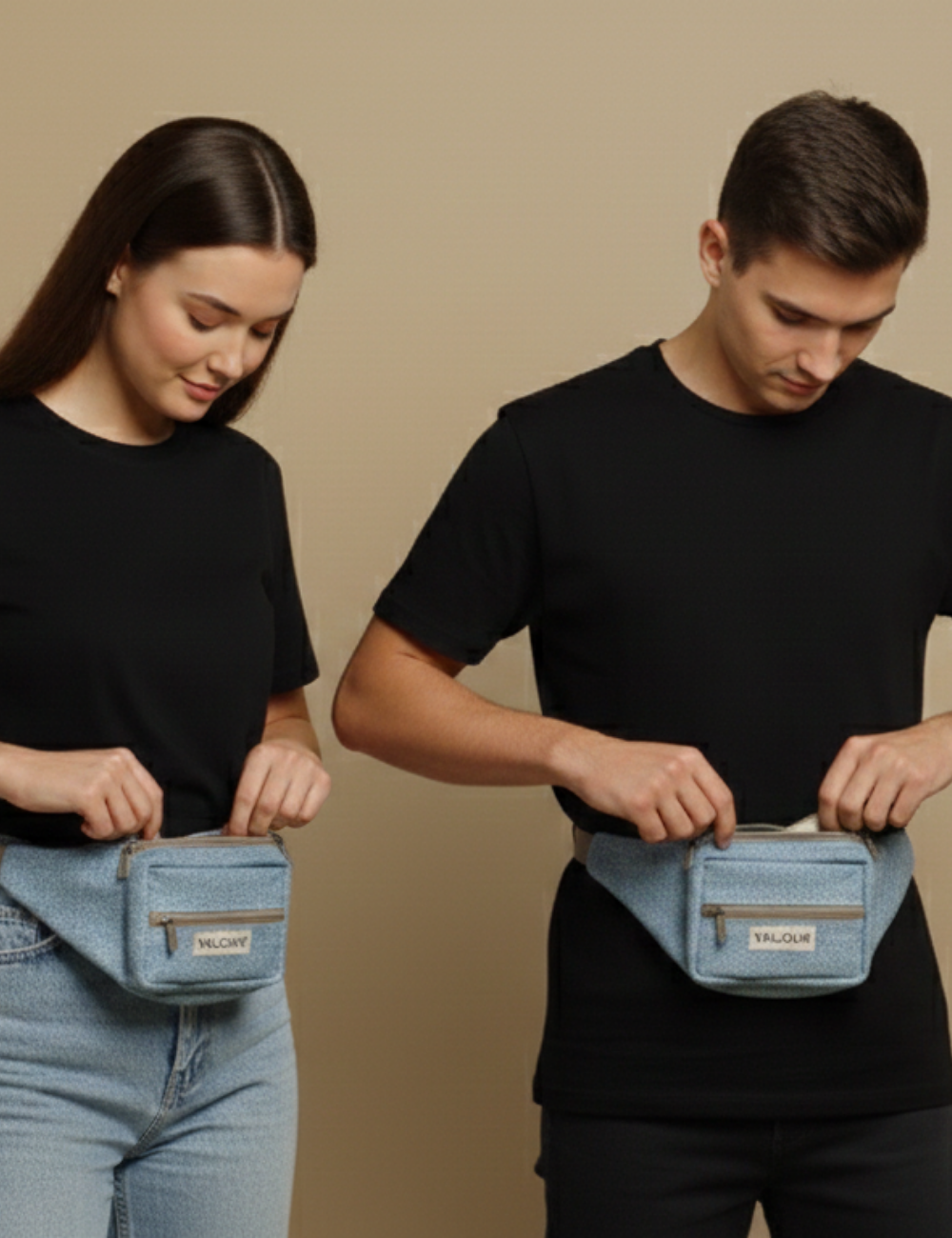 The Valour Dash Waist Pack
