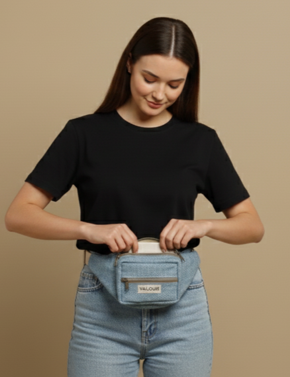 The Valour Dash Waist Pack.