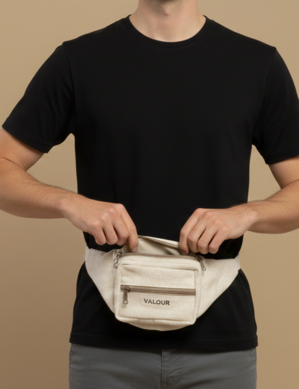 The Valour Dash Waist Pack.