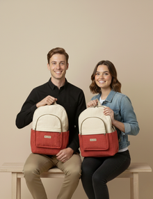 The Valour Heritage Backpack