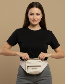 The Valour Dash Waist Pack.