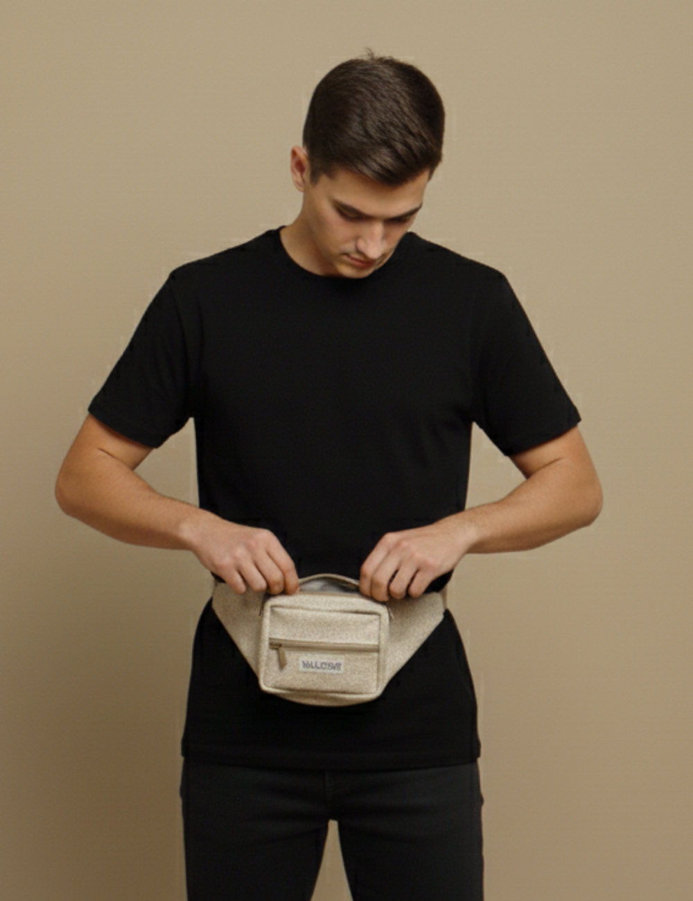 The Valour Dash Waist Pack.