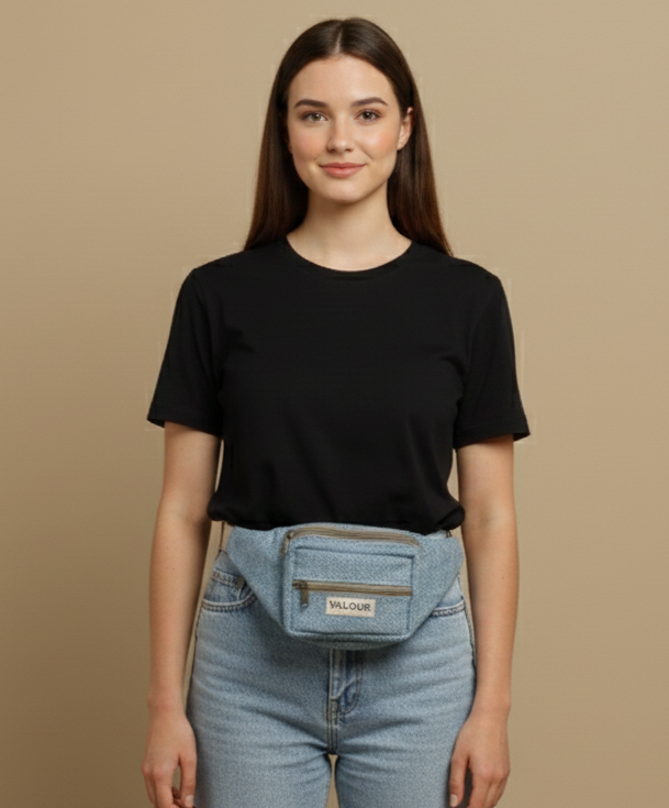 The Valour Dash Waist Pack